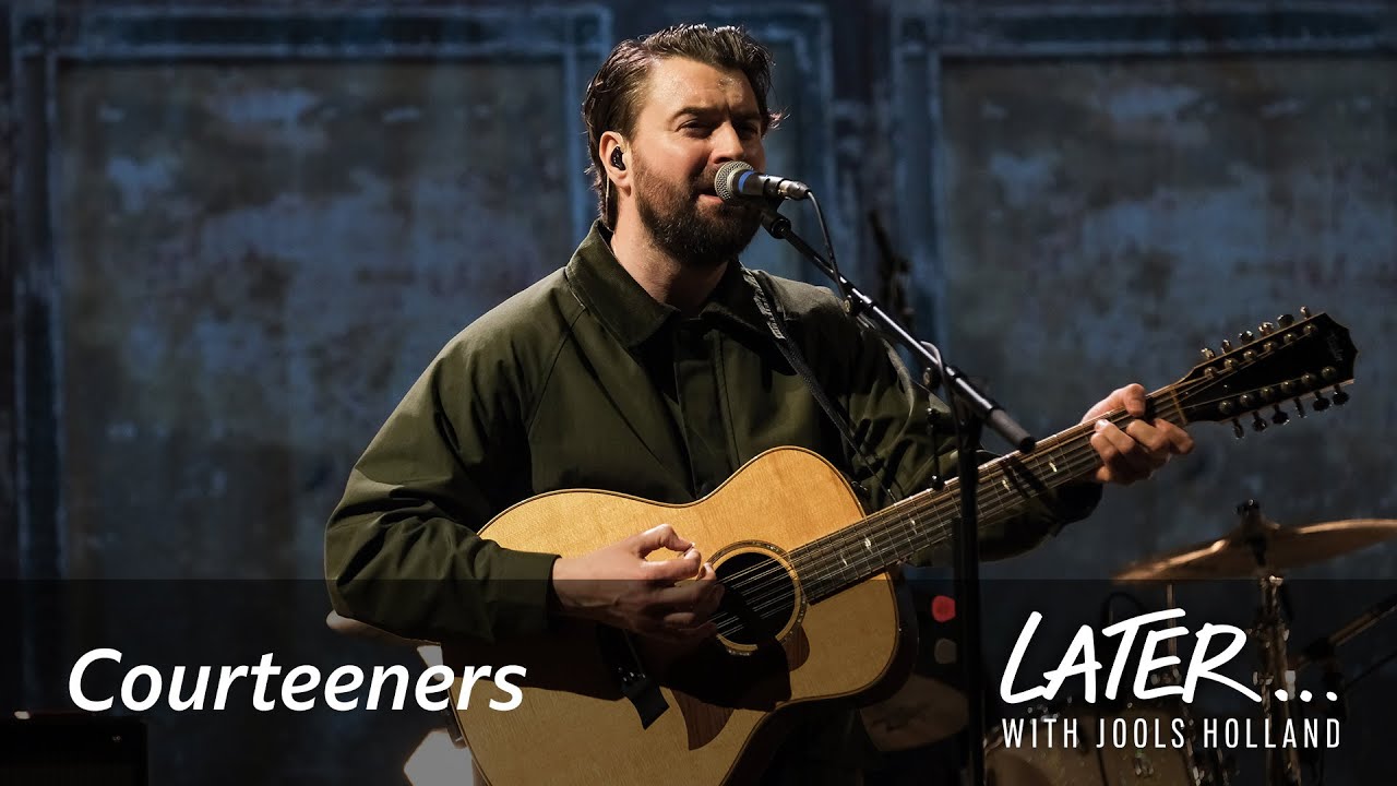 Courteeners – Pink Cactus Café | Later… with Jools Holland