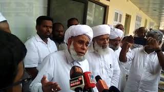 Syed Jifri MuthuKoya Thangal reacts to MES circular to ban Niqabs in its colleges