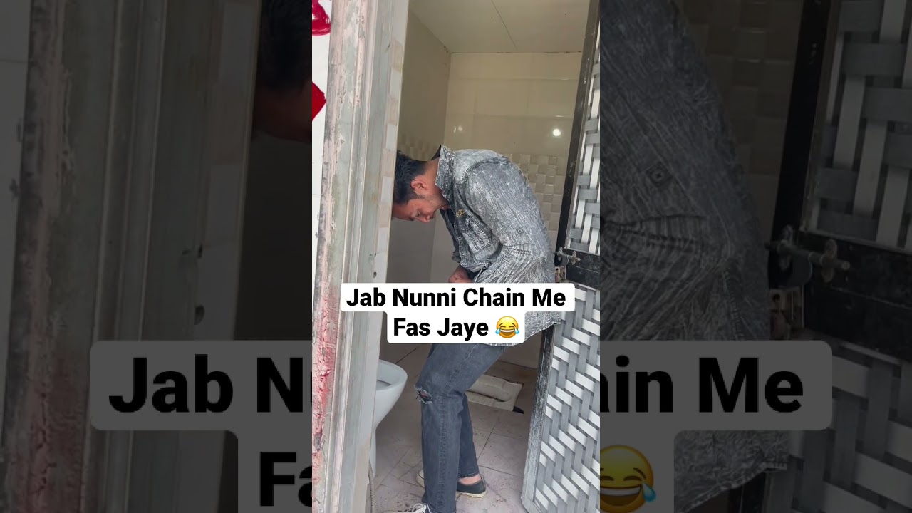 Jab Nunni Chain Main Fas Jaye 