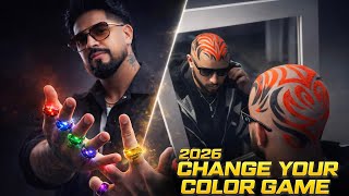 Weve Been Secretly Building The Ultimate Hair Color For Designs Vlog 1