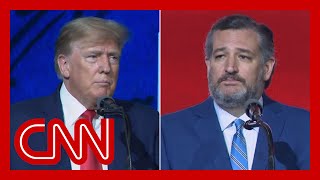 See Trump and Cruz reject gun reform legislation at NRA convention