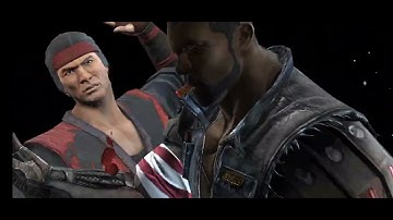 for the Shaolin x-ray flaming fist liu Kang x-ray mk mobile