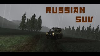 Russian SUV Trailer screenshot 3