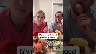 Summer parenting is just so fun 🤪