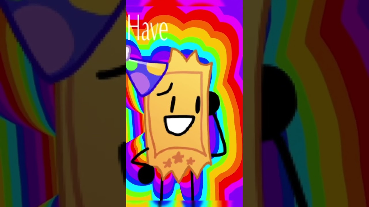 Happy birthday, Ticket. 