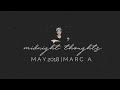 Midnight Thoughts - Marc A. (original composition)