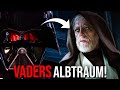 Warum darth vader angst hatte nac.em er obiwan auf dem todesstern gettet hatte