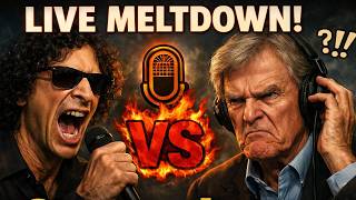 Howard Stern vs. Imus: Live On-Air Fight l 𝗧𝗵𝗲 𝗛𝗼𝘄𝗮𝗿𝗱 𝗦𝘁𝗲𝗿𝗻 𝗦𝗵𝗼𝘄