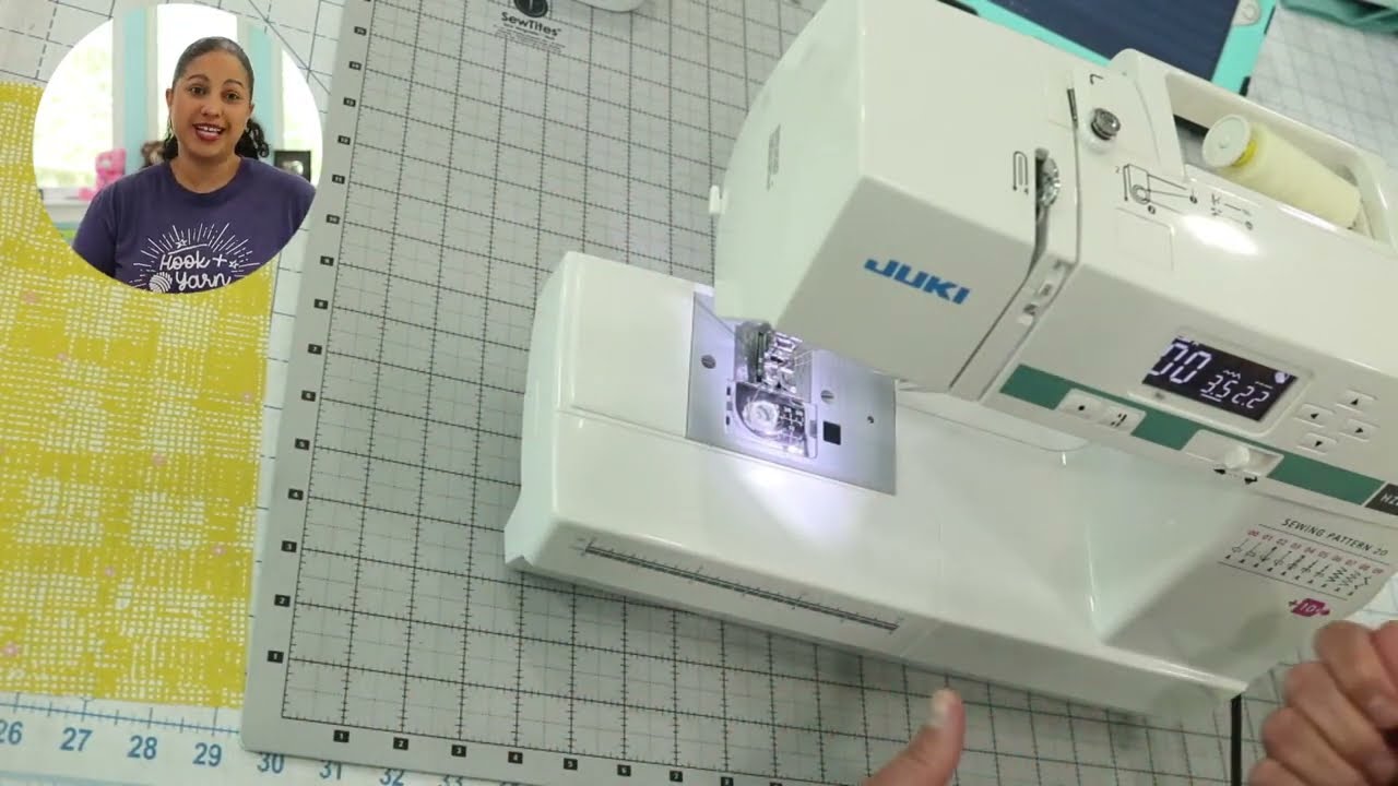 WIP WEDNESDAY #171: Why I recommend this sewing machine to