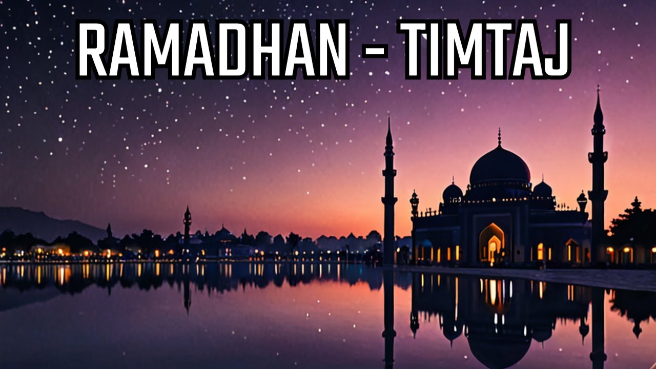 Watch Ramadhan by TimTaj | Most Beautiful Ramadan Music | 2024 (Peaceful | Spiritual) on YouTube Watch Ramadhan by TimTaj | Most Beautiful Ramadan Music | 2024 (Peaceful | Spiritual) on YouTube