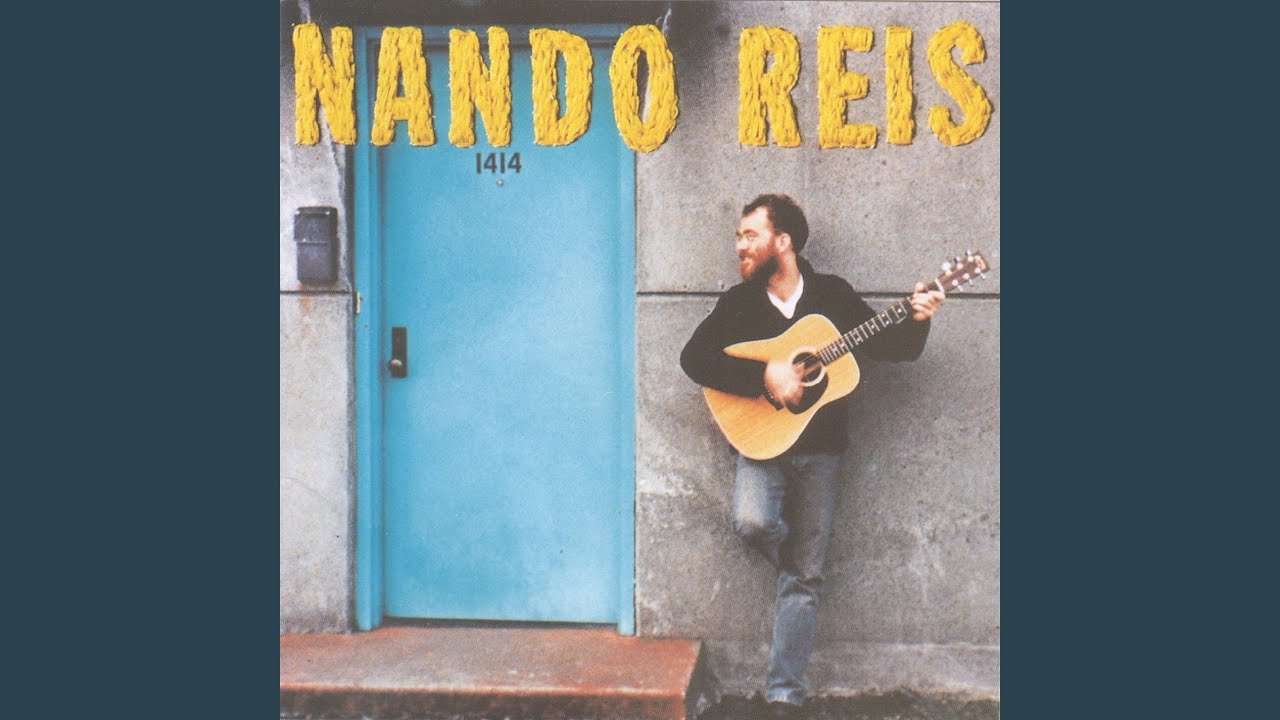 FRASES MAIS AZUIS – NANDO REIS