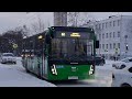 Поездка на автобусе НеФаЗ-5299-40-52 | У 542 МН 196 | маршрут 60 | Екатеринбург 