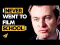 Just THROW Yourself Into ACTION! | Christopher Nolan | Top 10 Rules