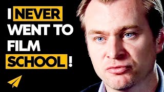 You're (Probably) Killing Your Filmmaking Career! | Christopher Nolan