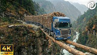 Download Lagu Impossible Places | World’s Most Dangerous Roads Bridges No One Dare To Touch | 4K Documentary MP3