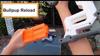 Bullpup Reload