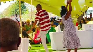 Tshikina noka. Woza weekend 