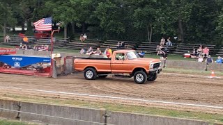 Street Gas Trucks. Ada Spring Pull 2026