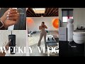 WEEK IN MY LIFE AS A MOM ♡ Pilates + Unboxing Cecred + Play Dates