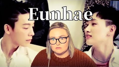 [NIKKEE] REACTION TO - EunHae D&E Dangerous Eyes HaeHyuk moments (SUPER JUNIOR) Donghae / Eunhyuk