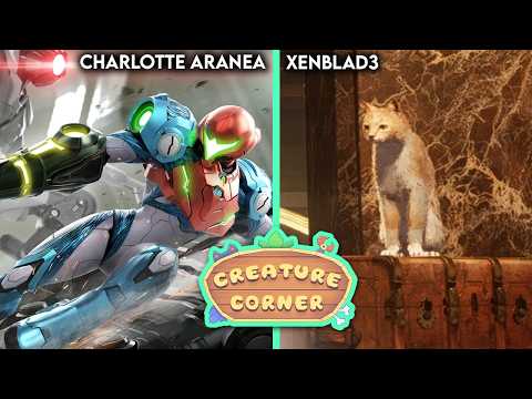 Metroid Dread - Lies of P - Creature Corner - GDQ Hotfix Speedruns
