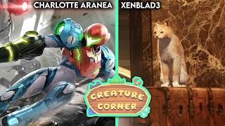 Metroid Dread - Lies of P - Creature Corner - GDQ Hotfix Speedruns