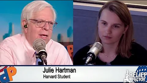 Harvard Student Julie Hartman Recounts the Reactio...