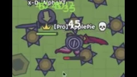 1v1 With ApplePie.io in moomoo.io (UNEDITED!)