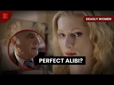 Alibi Crumbles - Deadly Women - S09 EP903 - True Crime