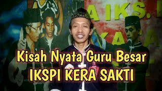 The True Story of Honesty from a Professor of IKSPI KERA SAKTI