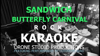 Sandwich - Butterfly carnival (Instrumental / cover / Karaoke)