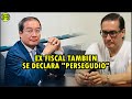 Ex fiscal Martínez se declara ""perseguido" | Cambios en transporte público