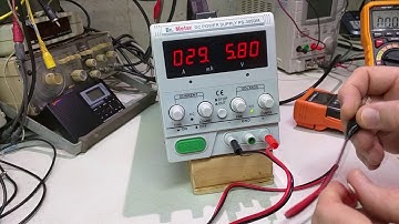 BEST QUALITY DC Bench Power Supply Dr.meter 30V/5A DC Bench Power Supply PS305DM - DETAILED REVIEW