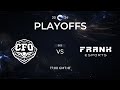 [中文] CFO vs FAK | Playoffs Stage 2 Day 3 | PCS 春季聯賽 (2024) image