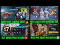 BGMI NEXT CLASSIC CRATE / NEXT LUCKY SPIN UPGRADE GUN / A17 BONUS PASS M416 PRE ORDER RELEASE DATE