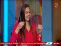 لقاء نور ياسين و دانا شوقى لاعبات الفريق الاول لكرة الطائرة مع الاهلى الليلة