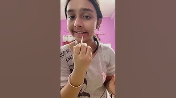 Mini vlog |My lip gloss collections |#learnwithpriyanshi #minivlog
