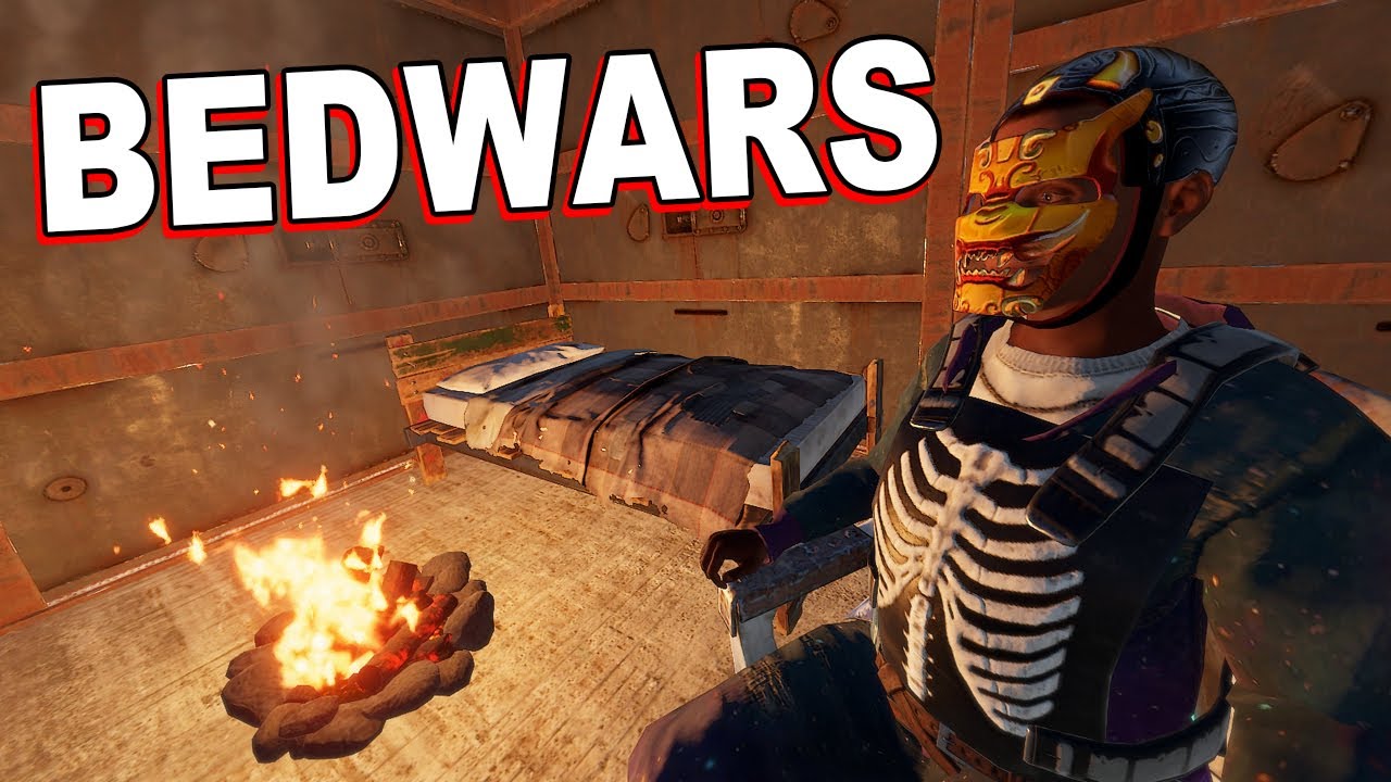 How To Play Rust Bedwars