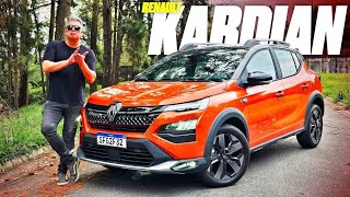 Renault Kardian 2025 - FAZ 16,8 KM/L! E O CÂMBIO, É CONFIÁVEL? MELHOR QUE NIVUS E PULSE? CONTO TUDO!