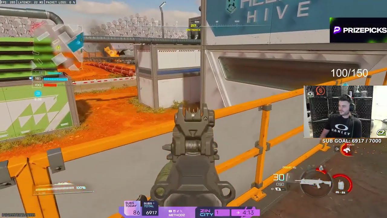 REACTING TO TELLURIDE BUSH VS NEXTTHREAT CHALLENGER CUP FINAL (ft. Zoomaa, Scrap, Aches, Parasite)