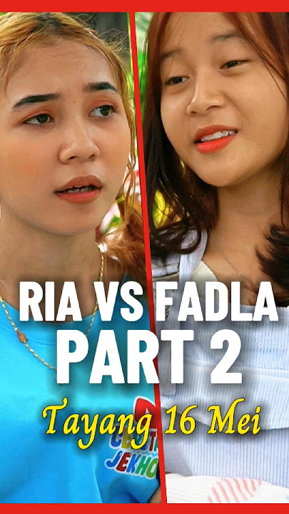 trailer 'Ria vs Fadla part 2' #shorts