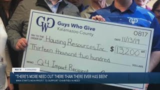 Pay it Forward: Cody Livingston