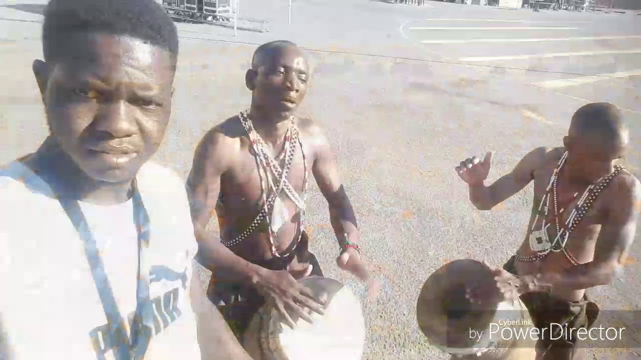 Bongy Shokondjete & General Champie