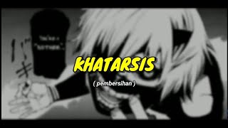 Katharsis TK from 凛として時雨 [ Niina Miko Cover ] | Lirik   Terjemahan Indonesia