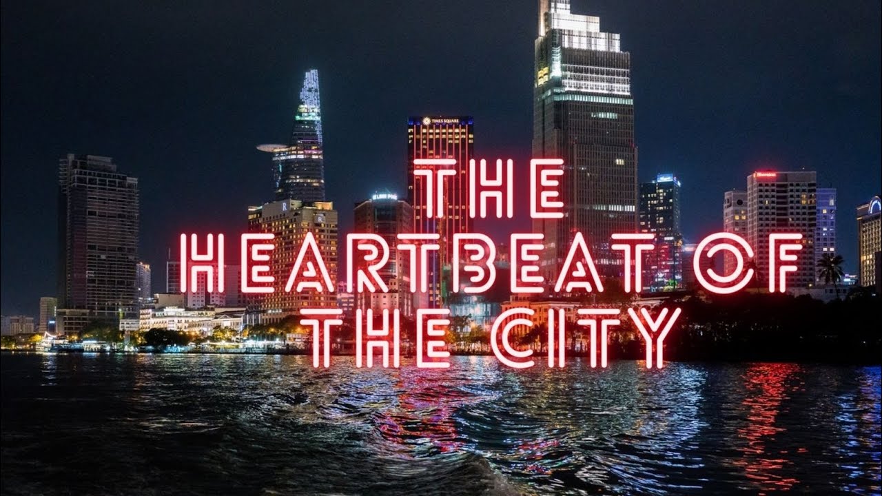 The Heartbeat of the City|Heart of the city. - YouTube