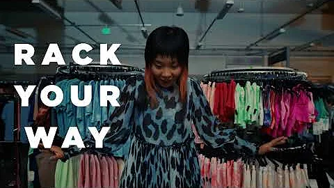 Rack Your Way | Nordstrom Rack Brand Campaign 2022
