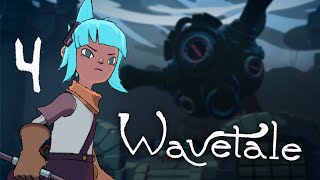 This Game took a really far turn | Wavetale | Part 3