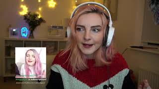 my favorite LDShadowLady among us twitch stream clips pt 10