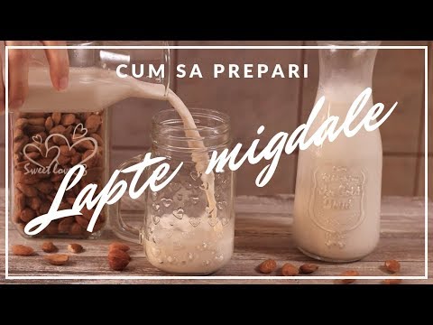 Video: Puteți îngheța crema de lapte de migdale?