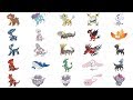 New Gen 8 Pokemon Evolutions | Pokemon Gen 8 Fanart